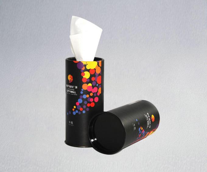 Automatic Car Paper Product Holder Box Tissue Box Forming Machine For Straight Round Bottom Cup