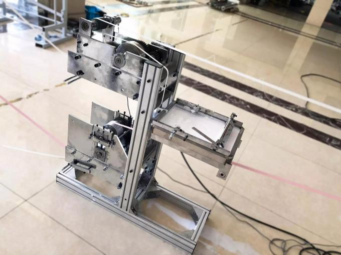 हाई स्पीड मल्टी कटर पेपर पीने की स्ट्रॉ बनाने की मशीन 40 मीटर प्रति मिनट