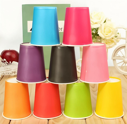 Automatic Paper Cups Manufacturing Machines Coffee Tea Ice Cream Cup Making