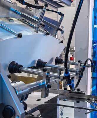 160 pcs/Min Hot Air and Ultrasonic Sealing High Speed Servo Paper Cup Machine For Cold Drink