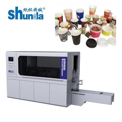 स्वचालित कागज रिक्त स्कीविंग मशीन उच्च गति कागज शीट स्कीविंग समाधान