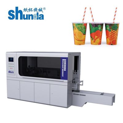 उच्च परिशुद्धता कागज रिक्त स्कीविंग मशीन कुशल शीट प्रसंस्करण के लिए