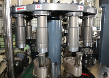 अल्ट्रासोनिक और हॉट एयर सिस्टम के साथ सिलेंडर बॉक्स के लिए स्वचालित रूप से कार ऊतक धारक बनाने की मशीन